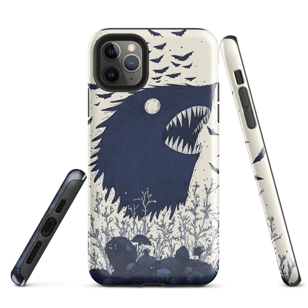 Awakening of Shadows | Phone Case |  11 Pro Max | Tough Case | Glossy