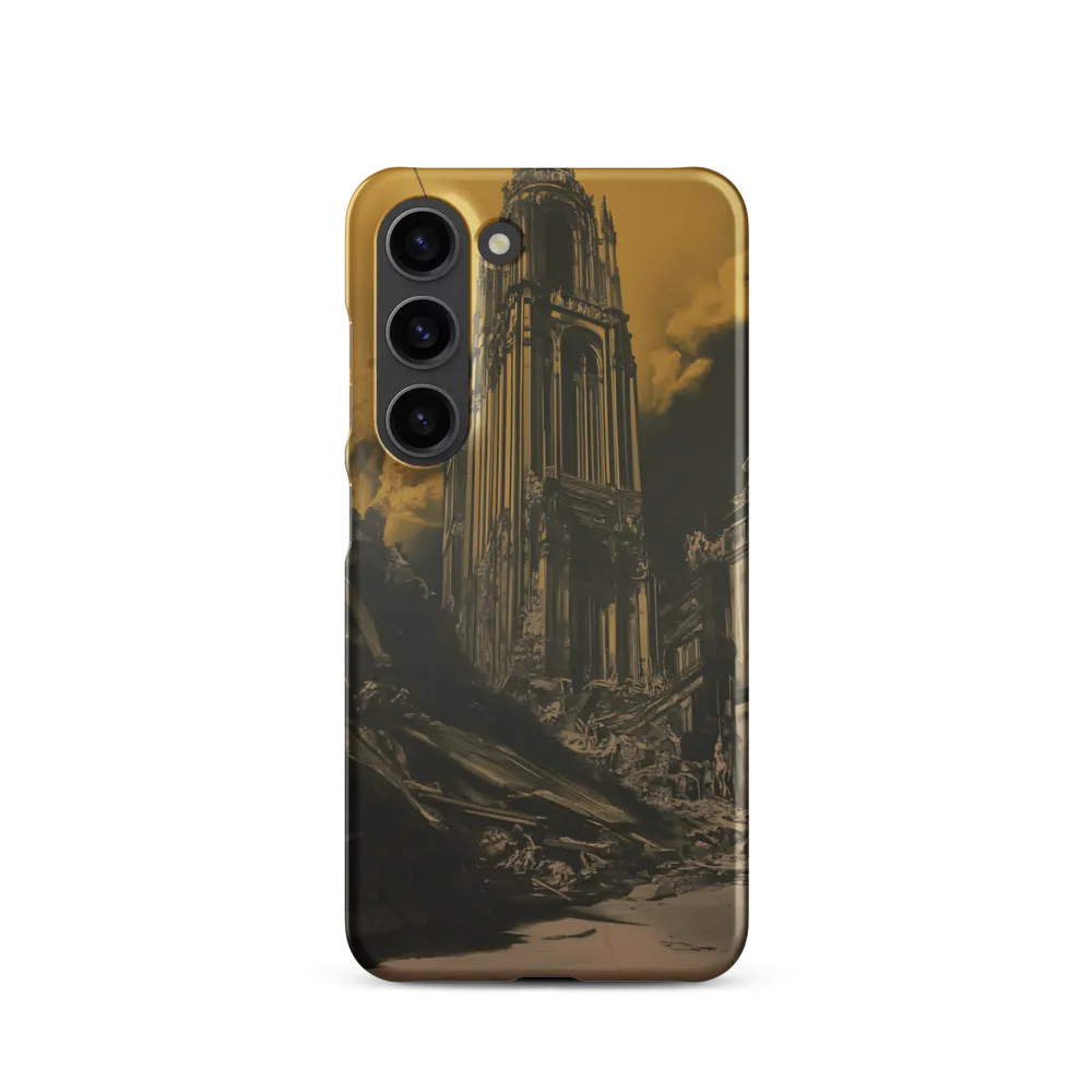 Echoes of a Forgotten Grandeur