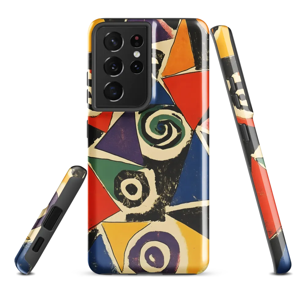 Dynamic Geometric Abstraction