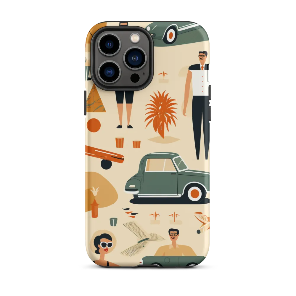 Retro Playfulness