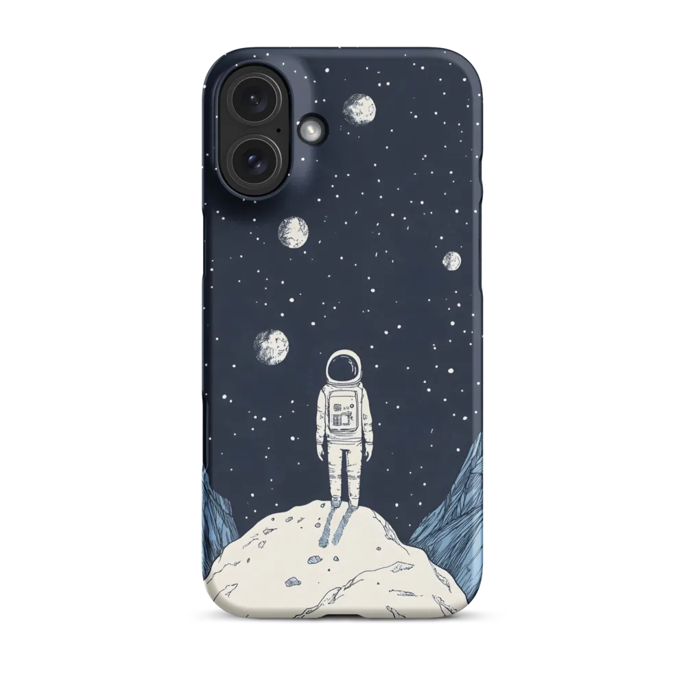 Gazing into the Infinite