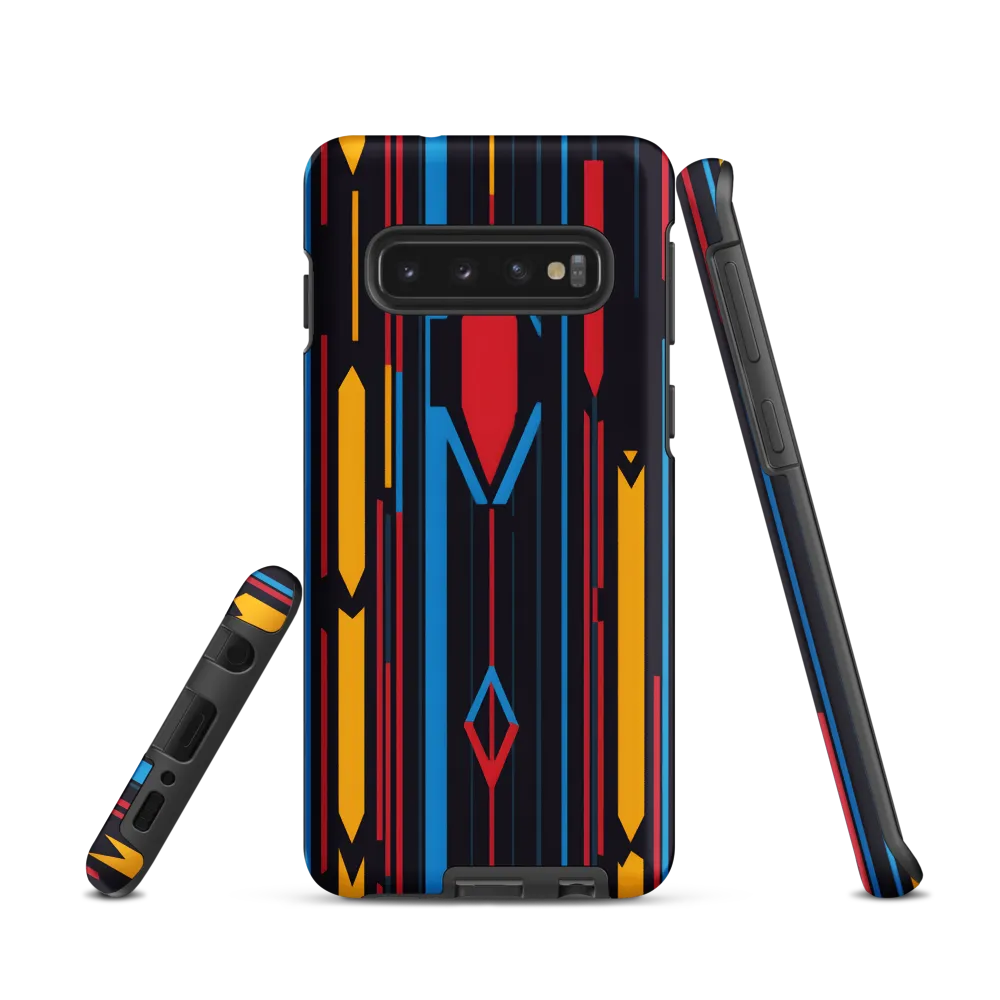 Dynamic Geometric Harmony