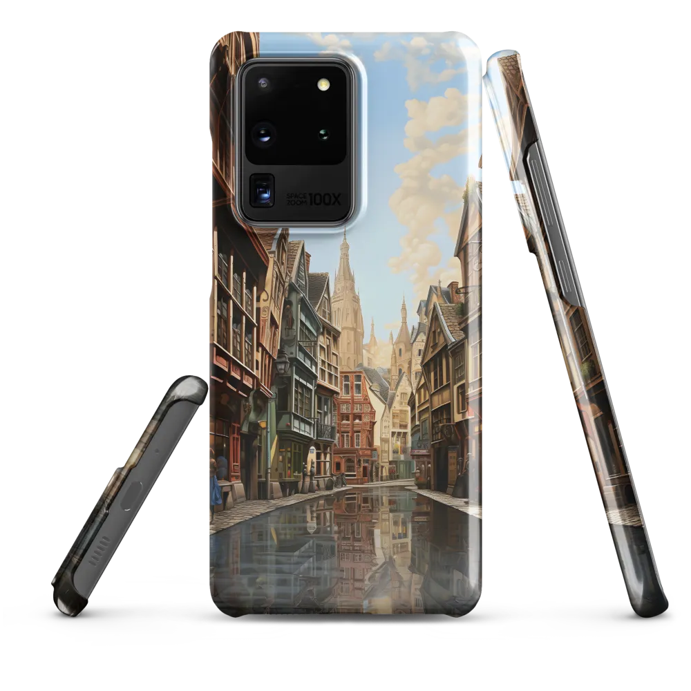 Reflections of a Timeless City