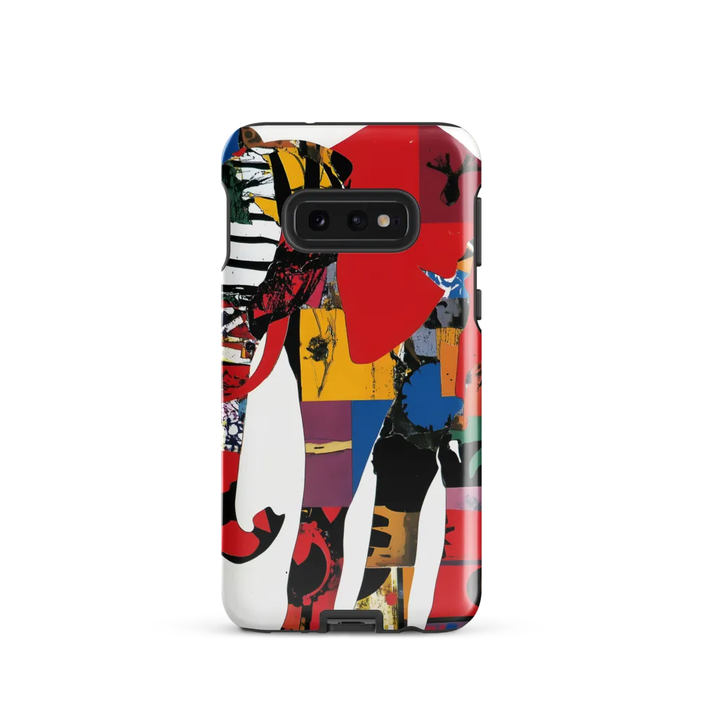 The Colorful Majesty of the Elephant