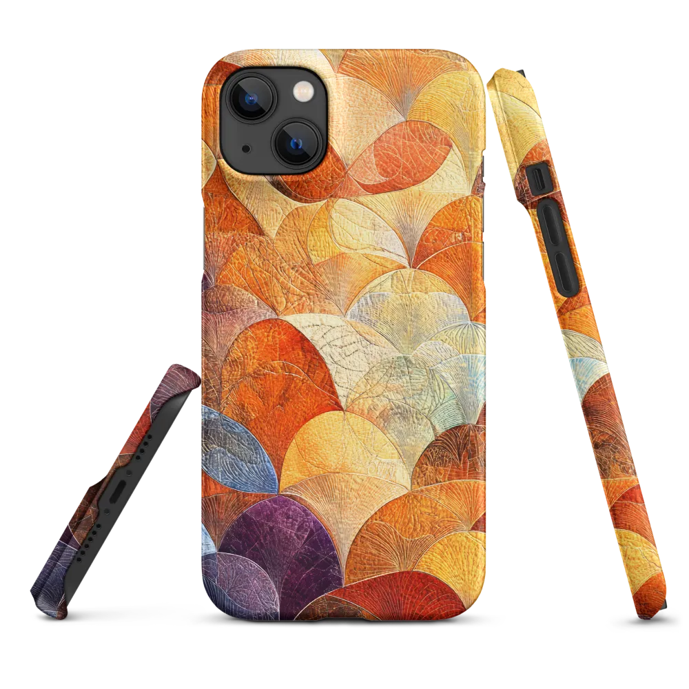 Harmony in Warm Tones