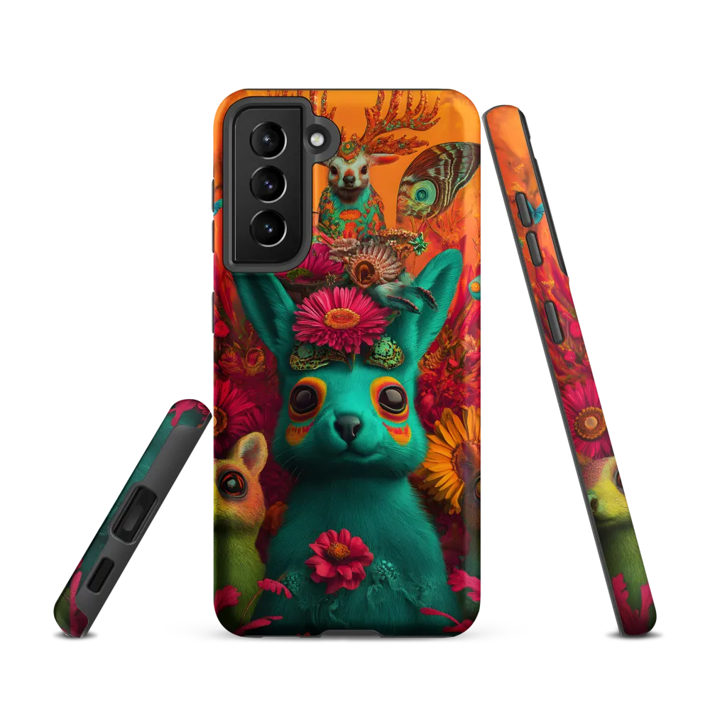 Whimsical Wonderland: The Enchanted Creatures