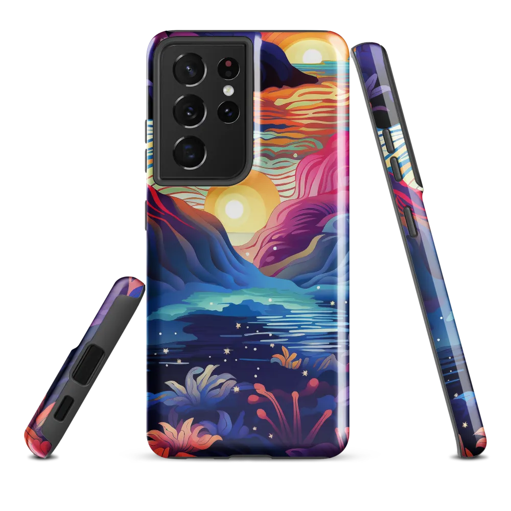 Tropical Dreamscape
