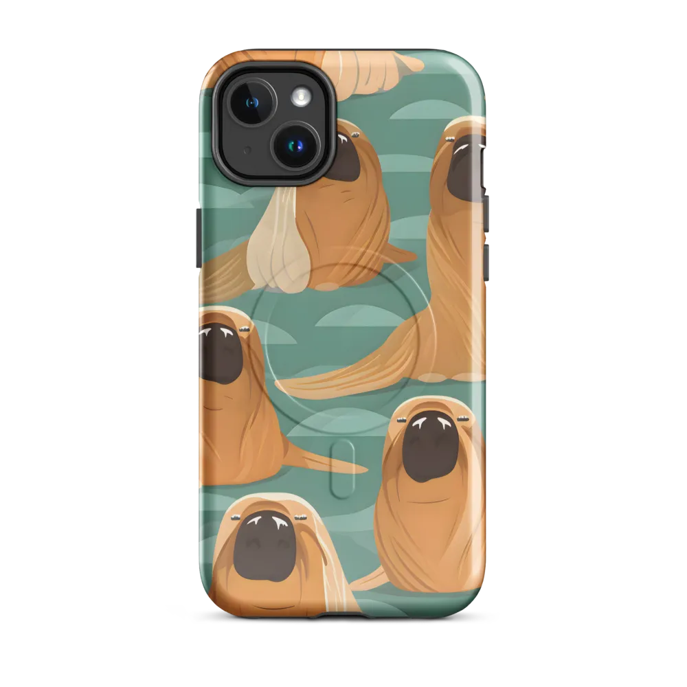 Whimsical Walrus Wonderland