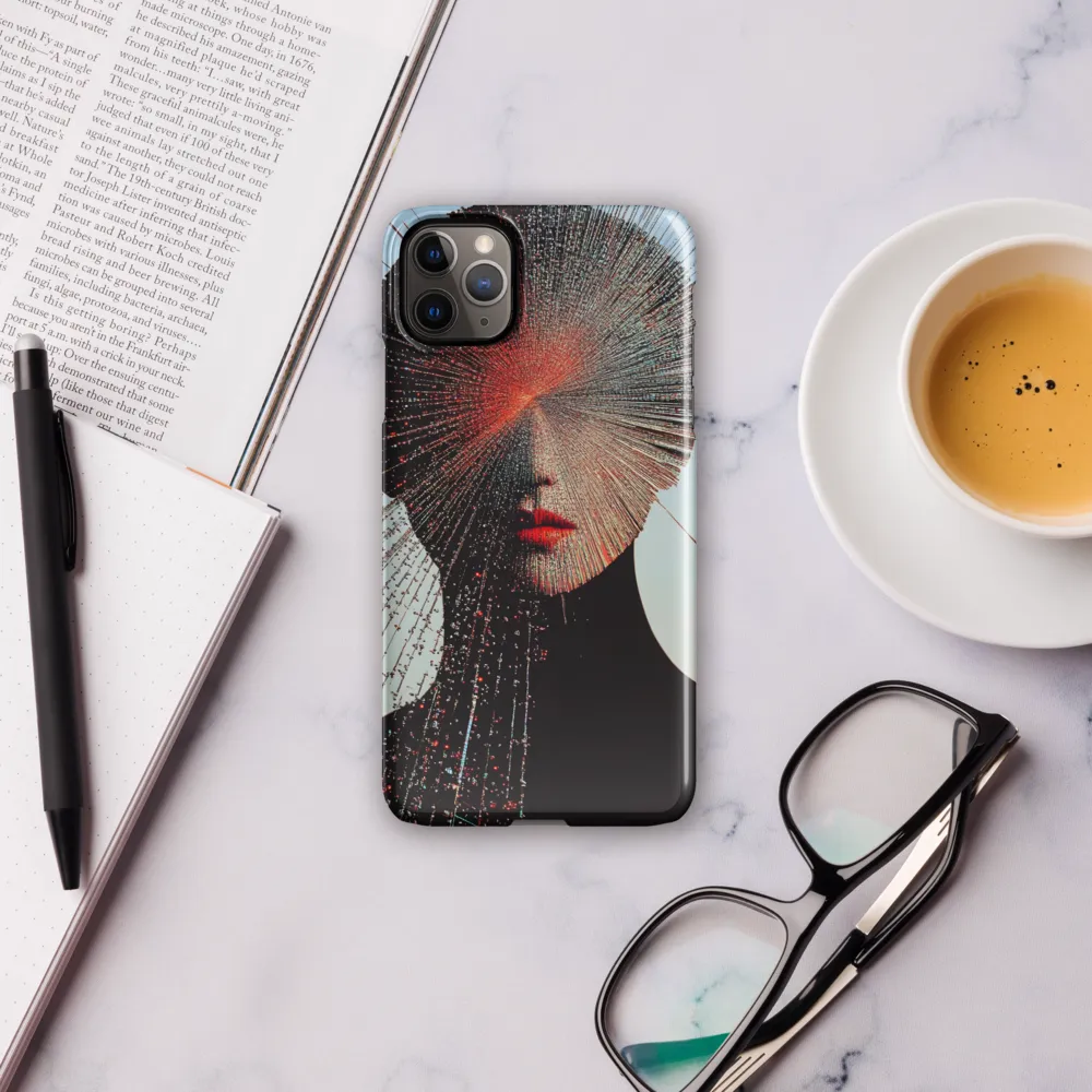 Eruption of Identity | Phone Case |  11 Pro Max | Snap Case | Glossy