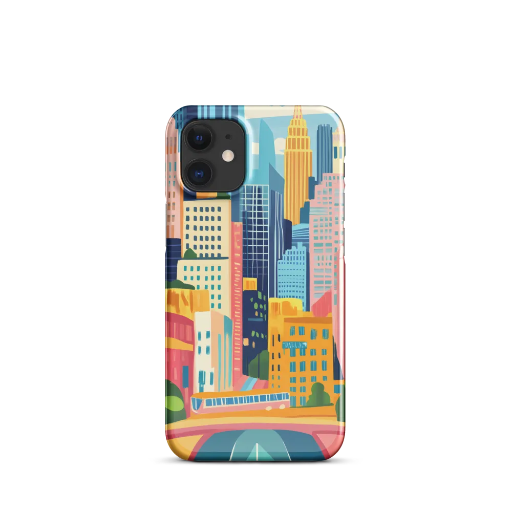 Energetic Cityscape