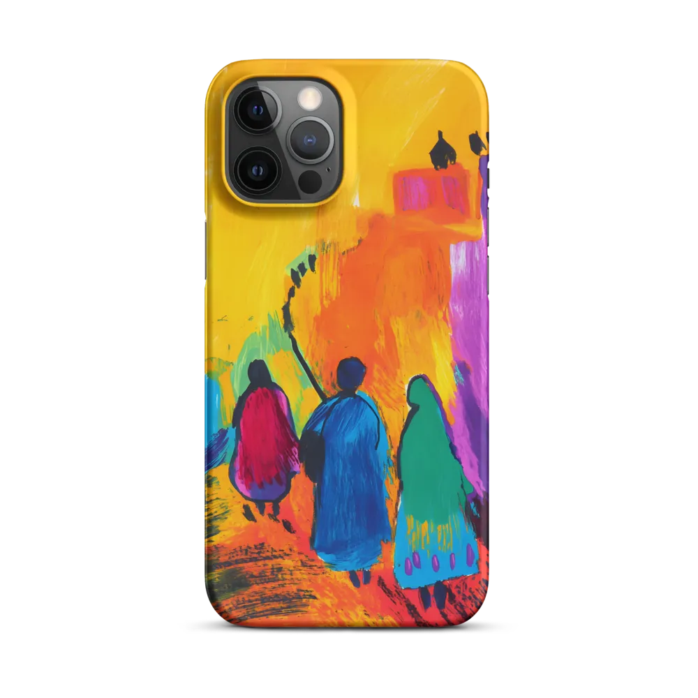 Journey Through Color