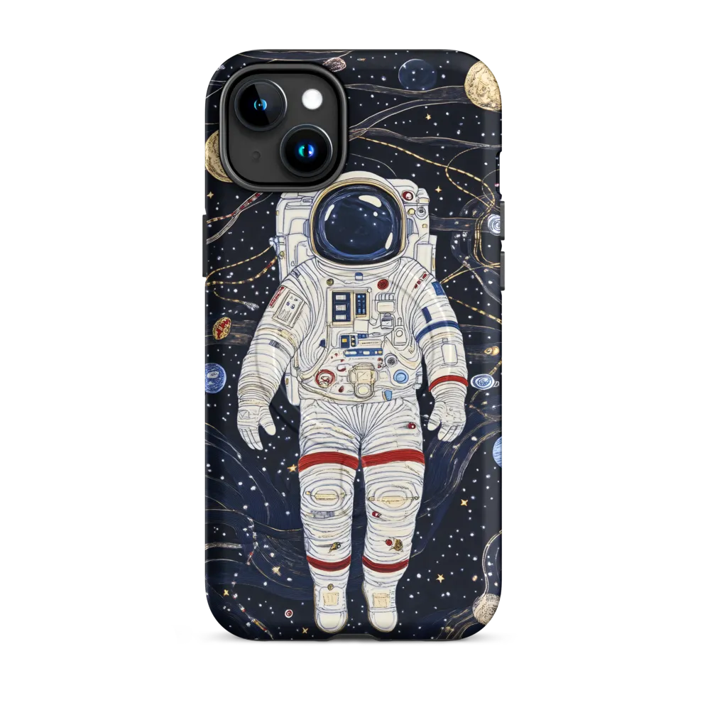 Beyond the Stars: An Astronaut's Journey