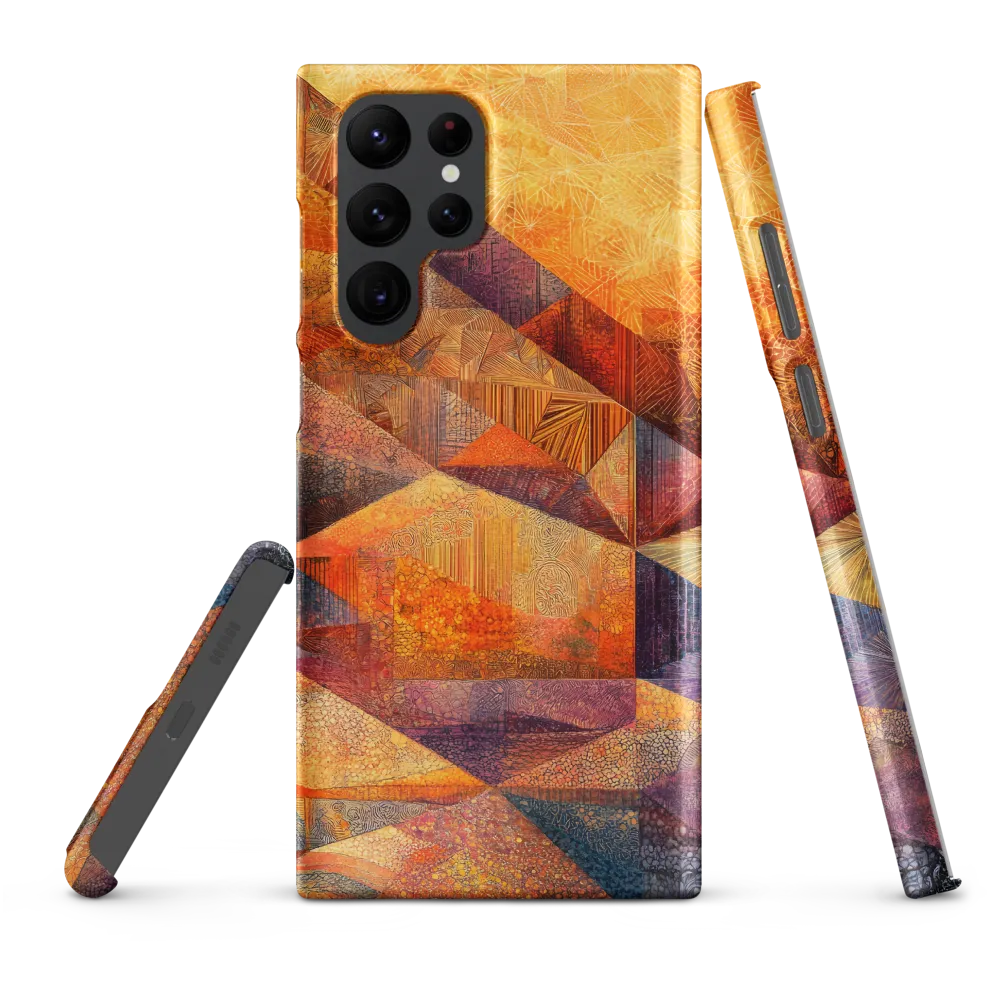 Symphony of Geometry