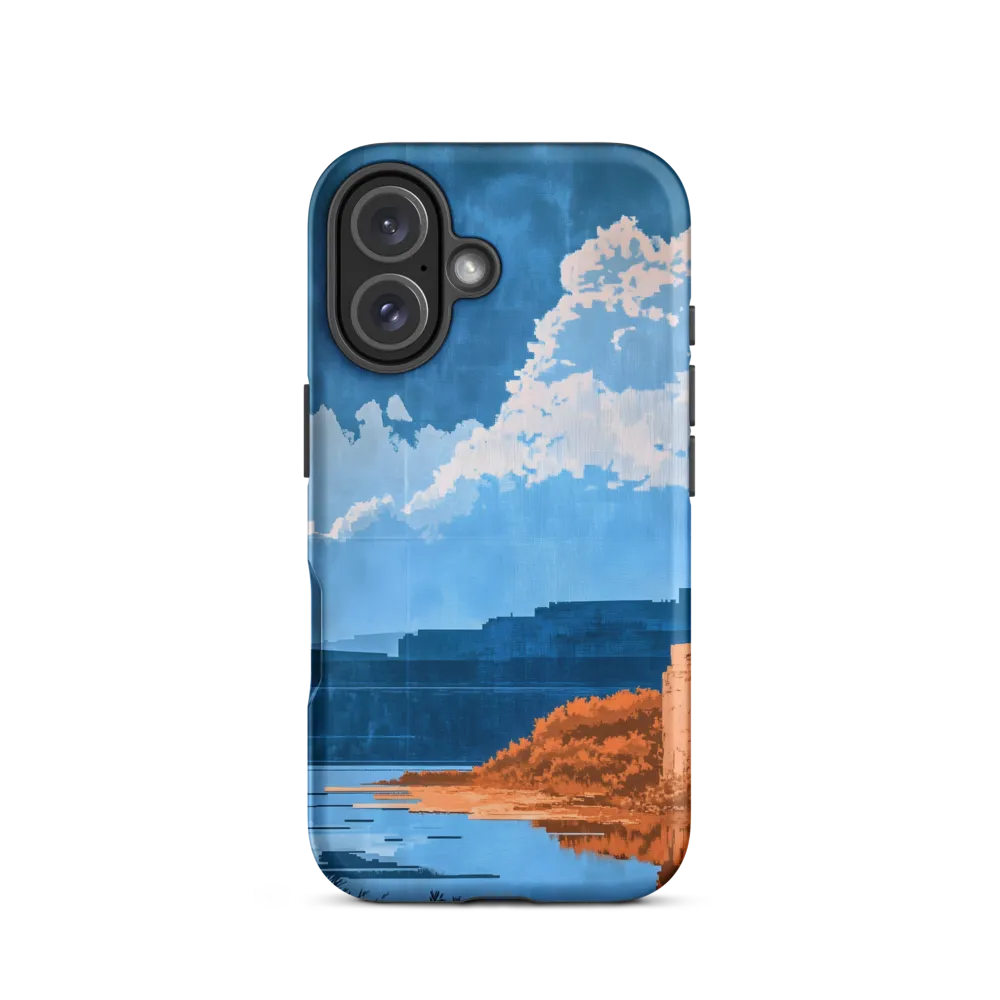 Elysian Waterscape | Phone Case