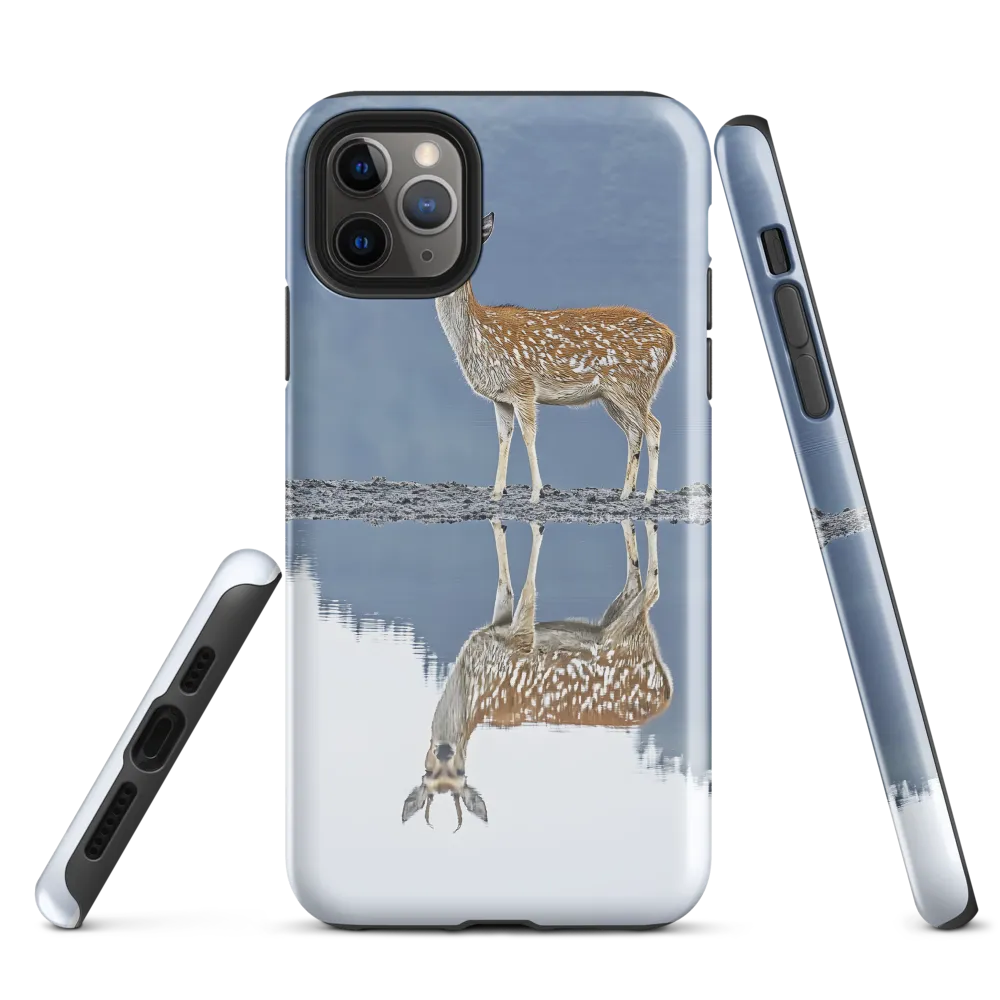 Reflections of Grace | Phone Case |  11 Pro Max | Tough Case | Glossy