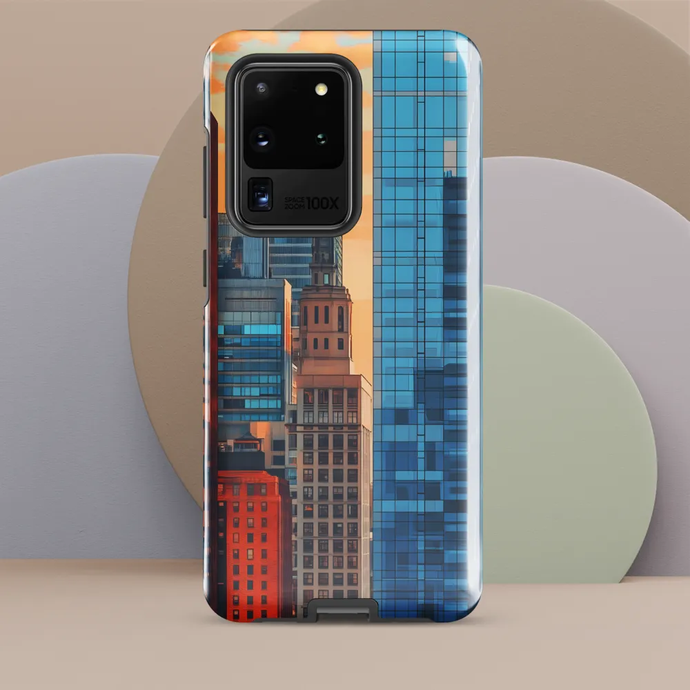 City Symphony: The Urban Horizon