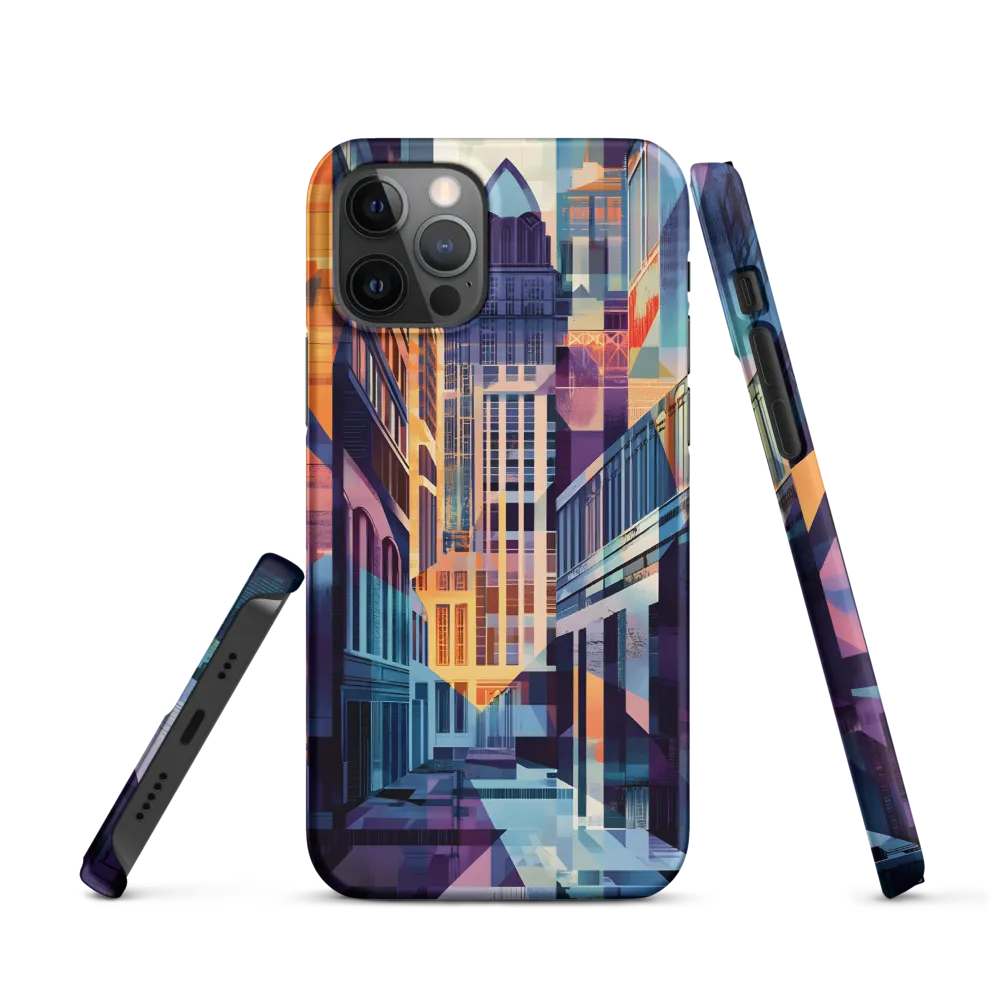 Urban Symphony: A Digital Cityscape