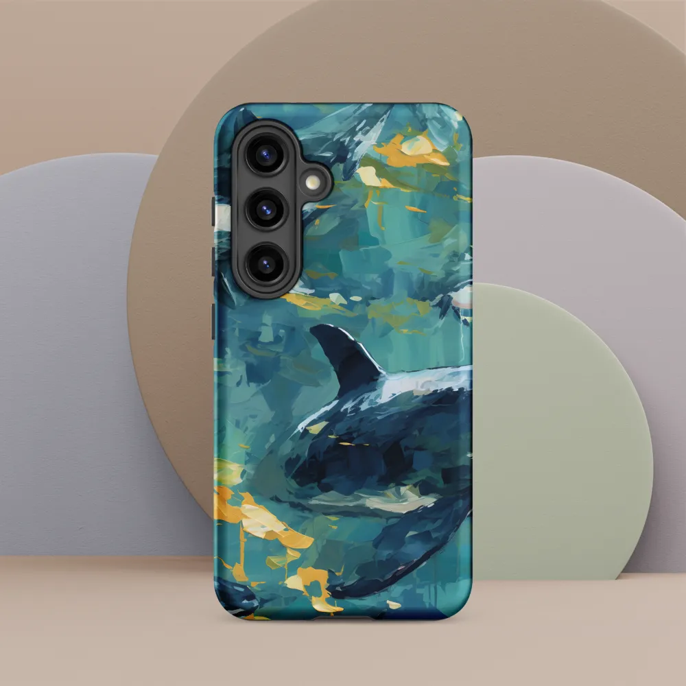 Beneath the Waves: A Symphony of Whales