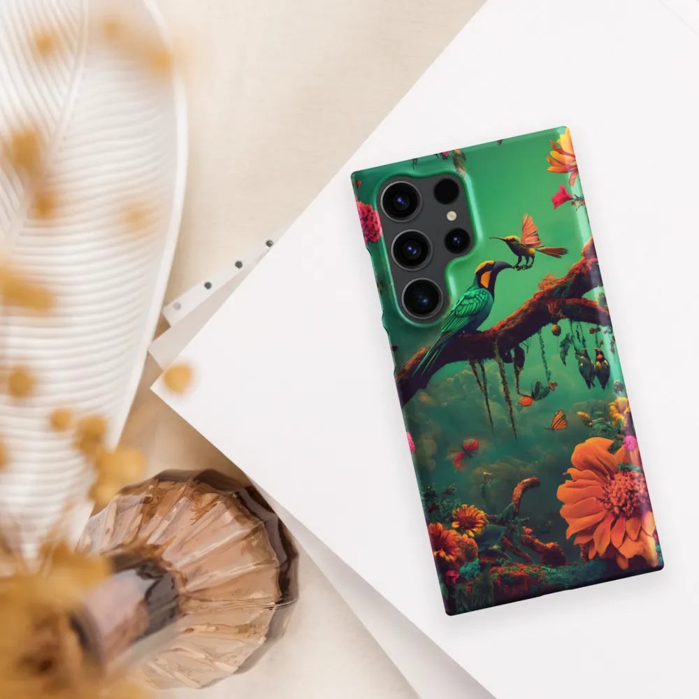Whispers of the Tropics