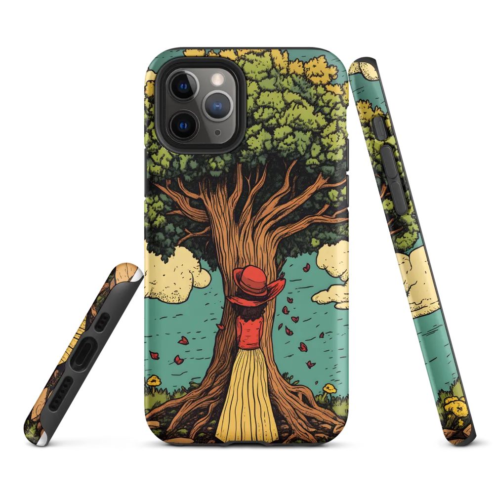 Embracing Nature's Heart