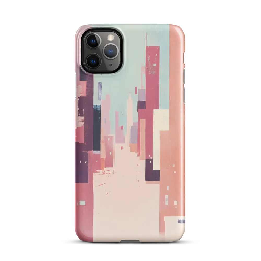 Tranquil Cityscape | Phone Case |  11 Pro Max | Snap Case | Glossy