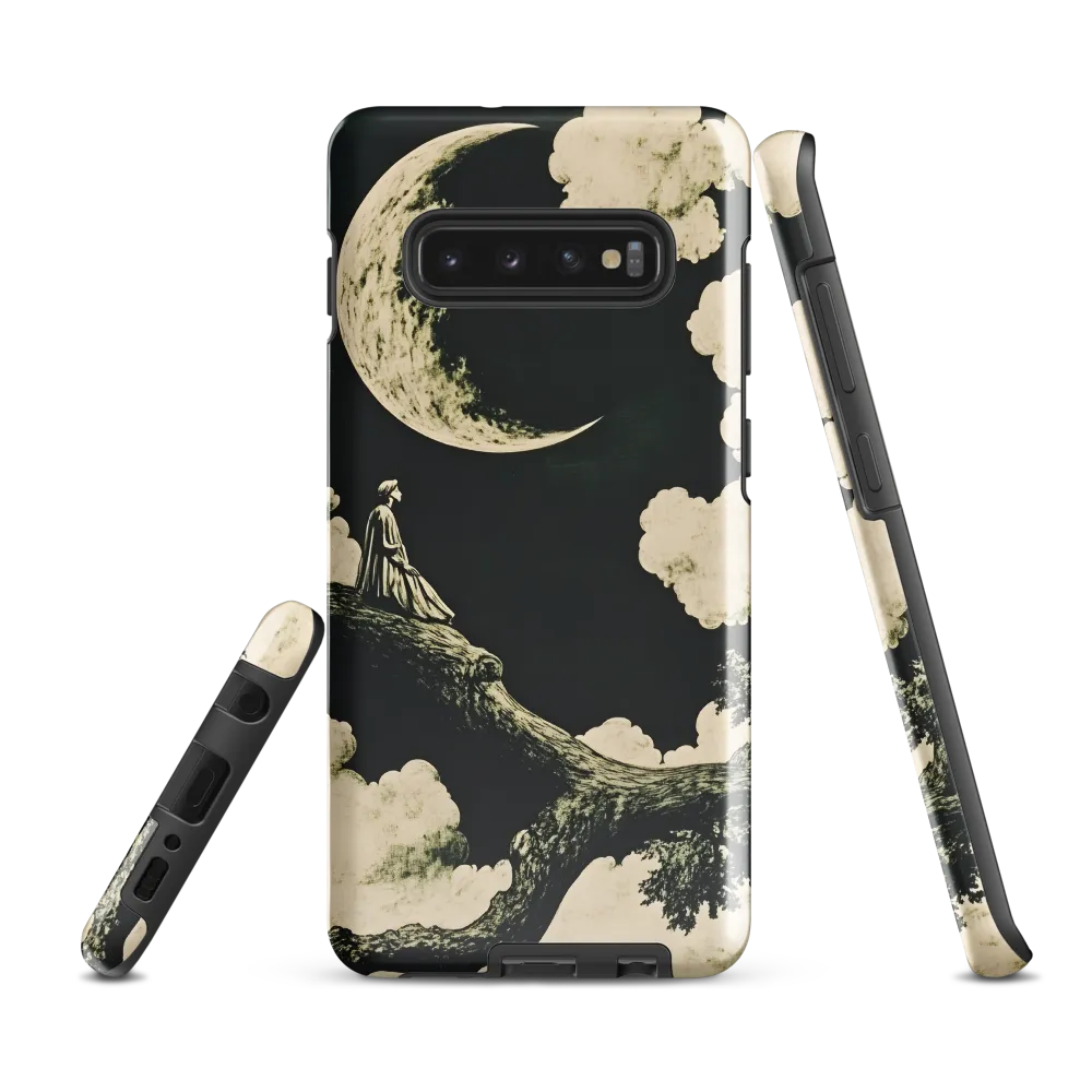 Whispers of the Moon | Phone Case |  S10 Plus | Tough Case | Glossy