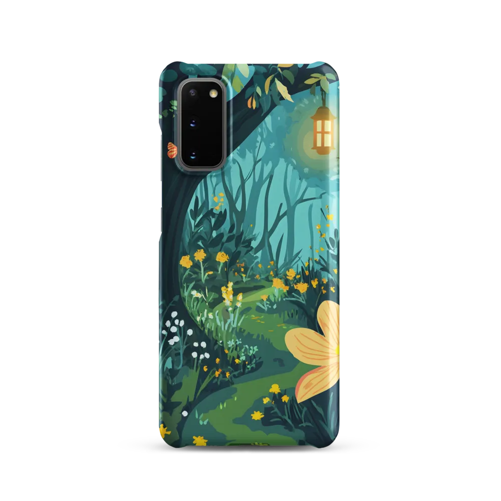 Whispers of the Enchanted Forest