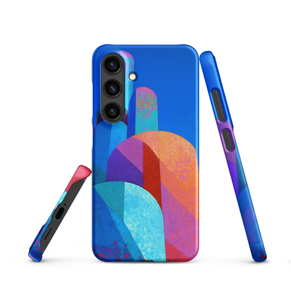 Vibrant Geometric Harmony