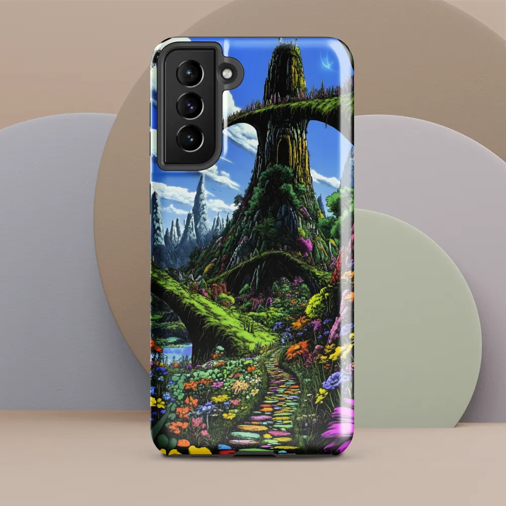 Whimsical Landscapes of Imagination