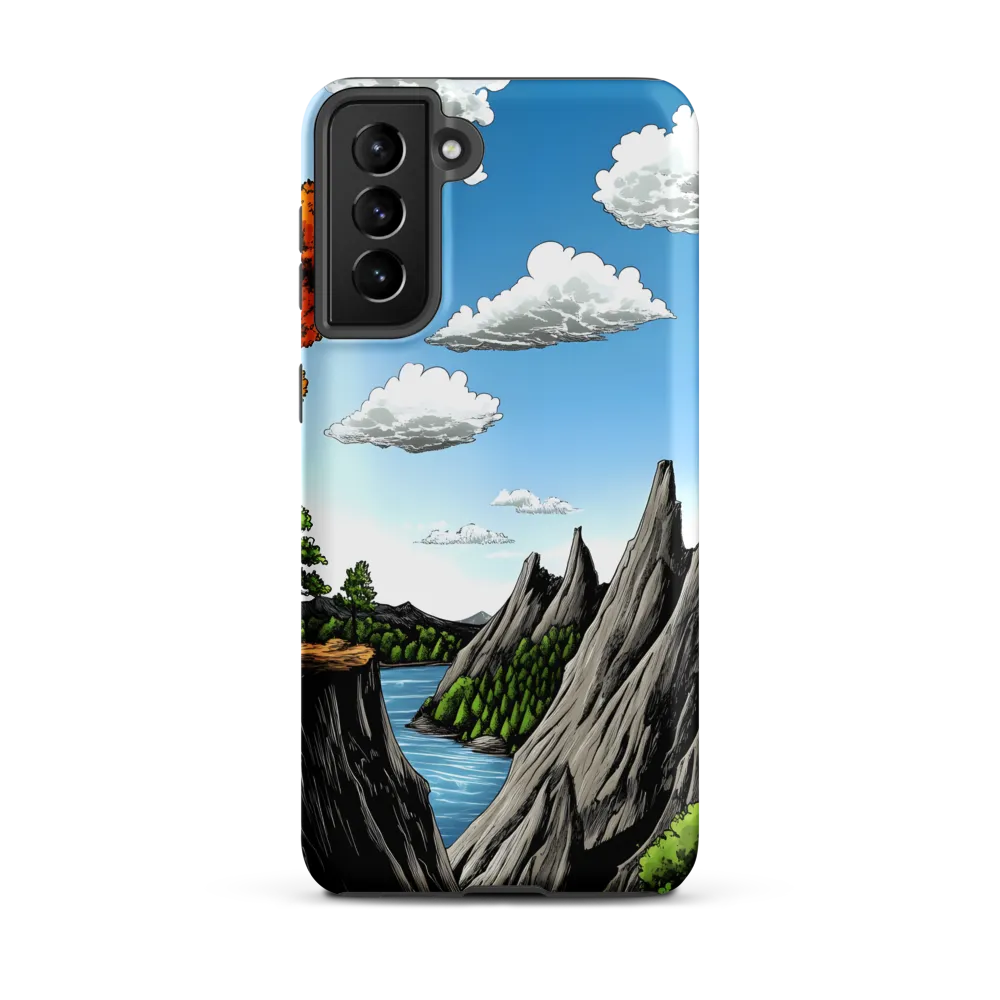 Majestic Serenity: A Journey Through Nature