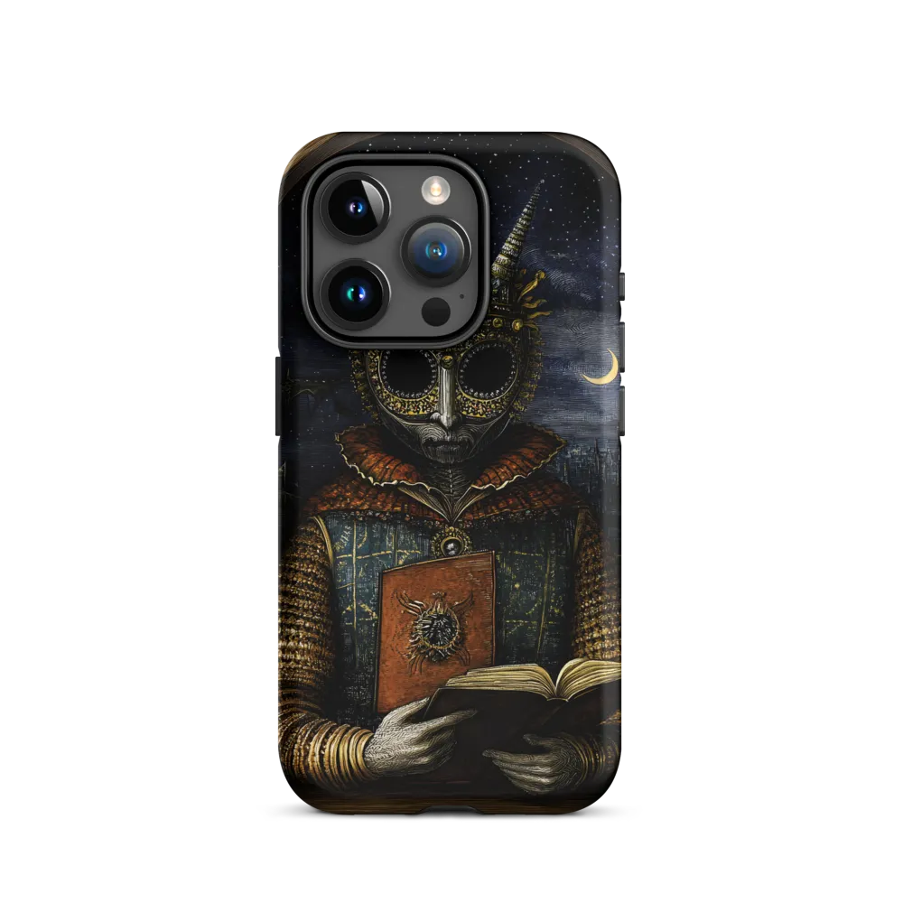 The Keeper of Secrets
