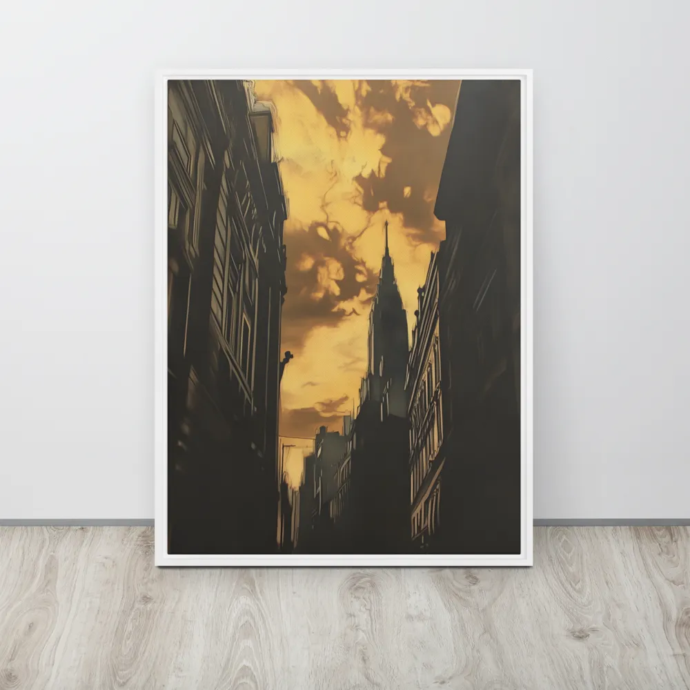 The Twilight Streets
