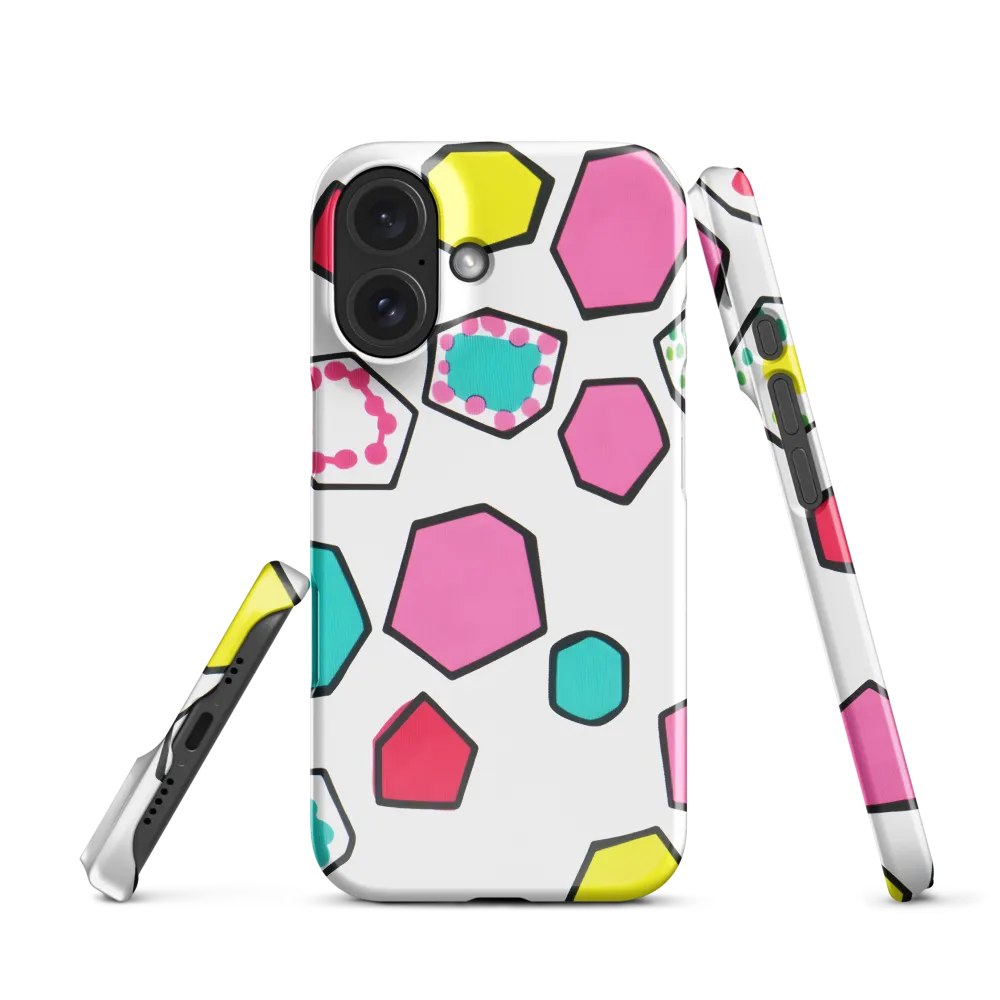 Playful Geometry | Phone Case