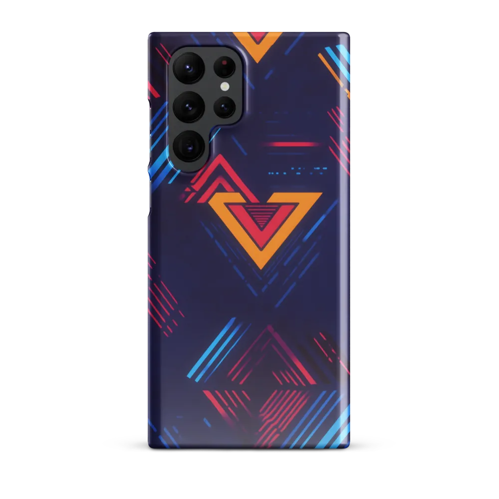 Dynamic Geometric Symphony