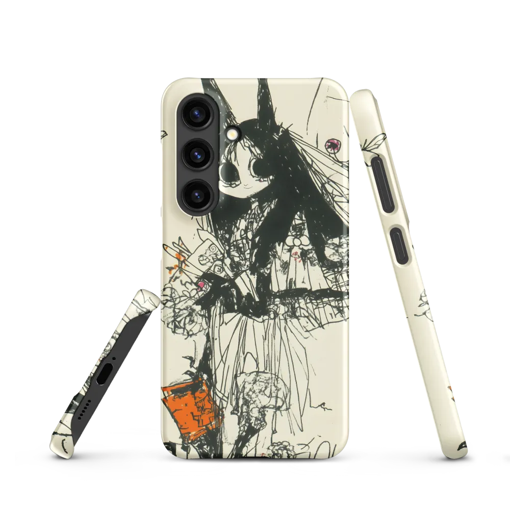 Whimsical Flora
