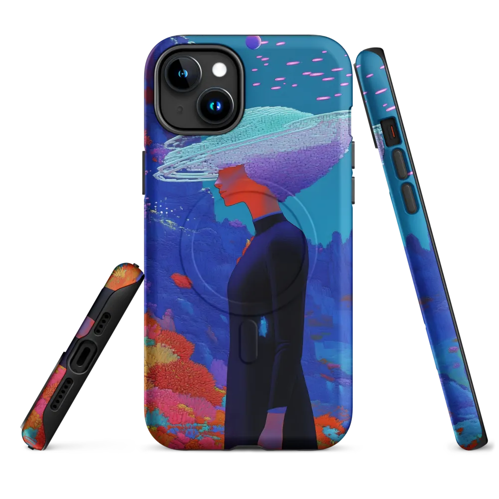 Whispers of a Celestial Ocean