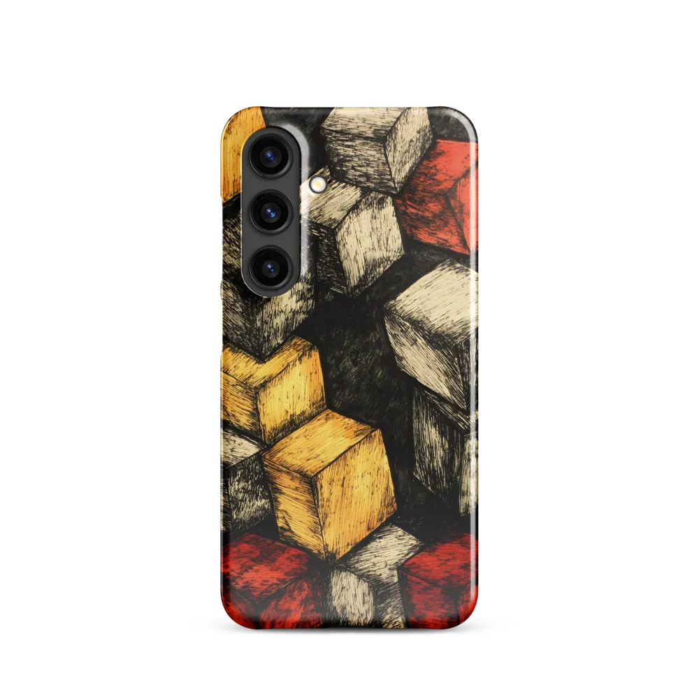 Dynamic Cubes: An Exploration in Color and Form