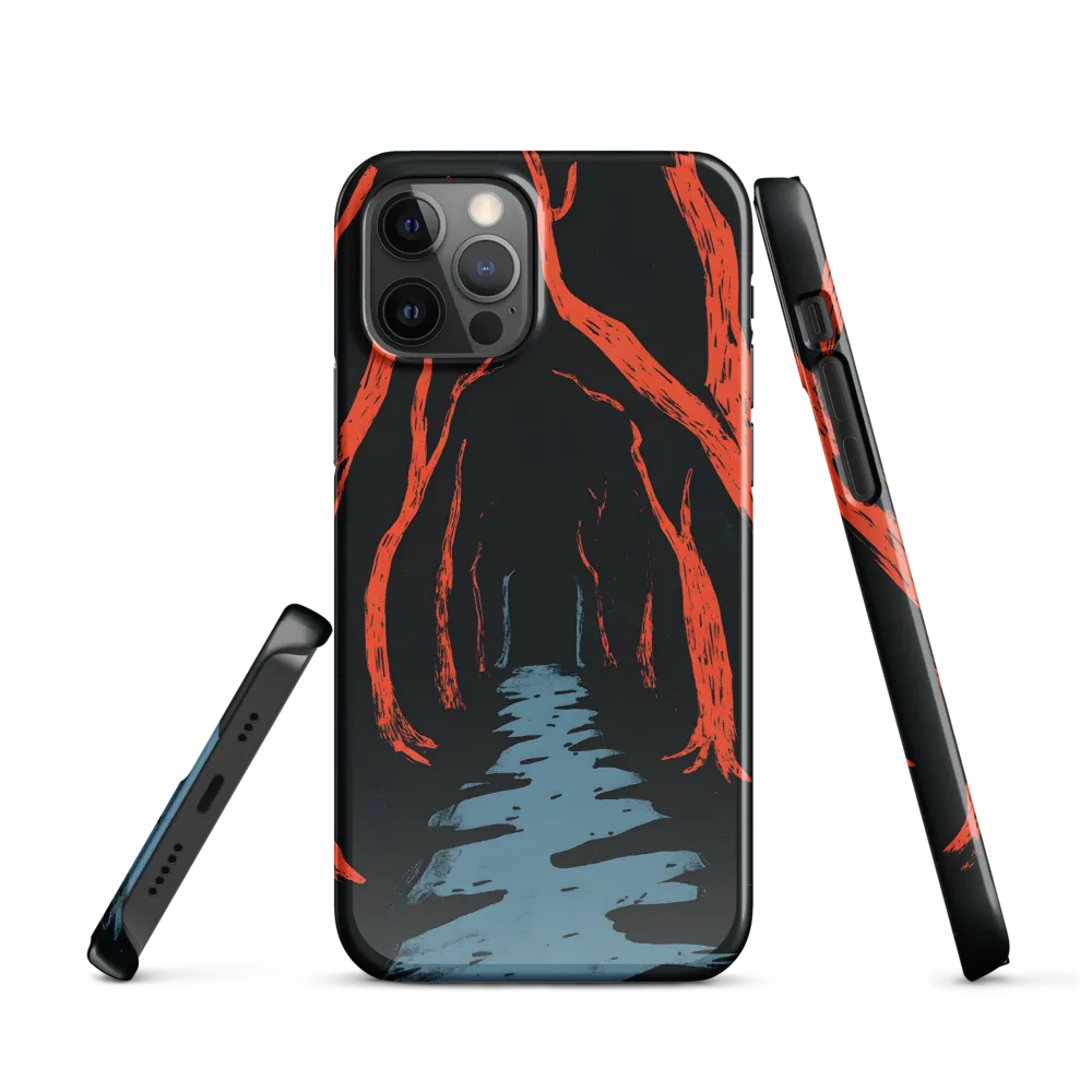 Whispers of the Crimson Forest