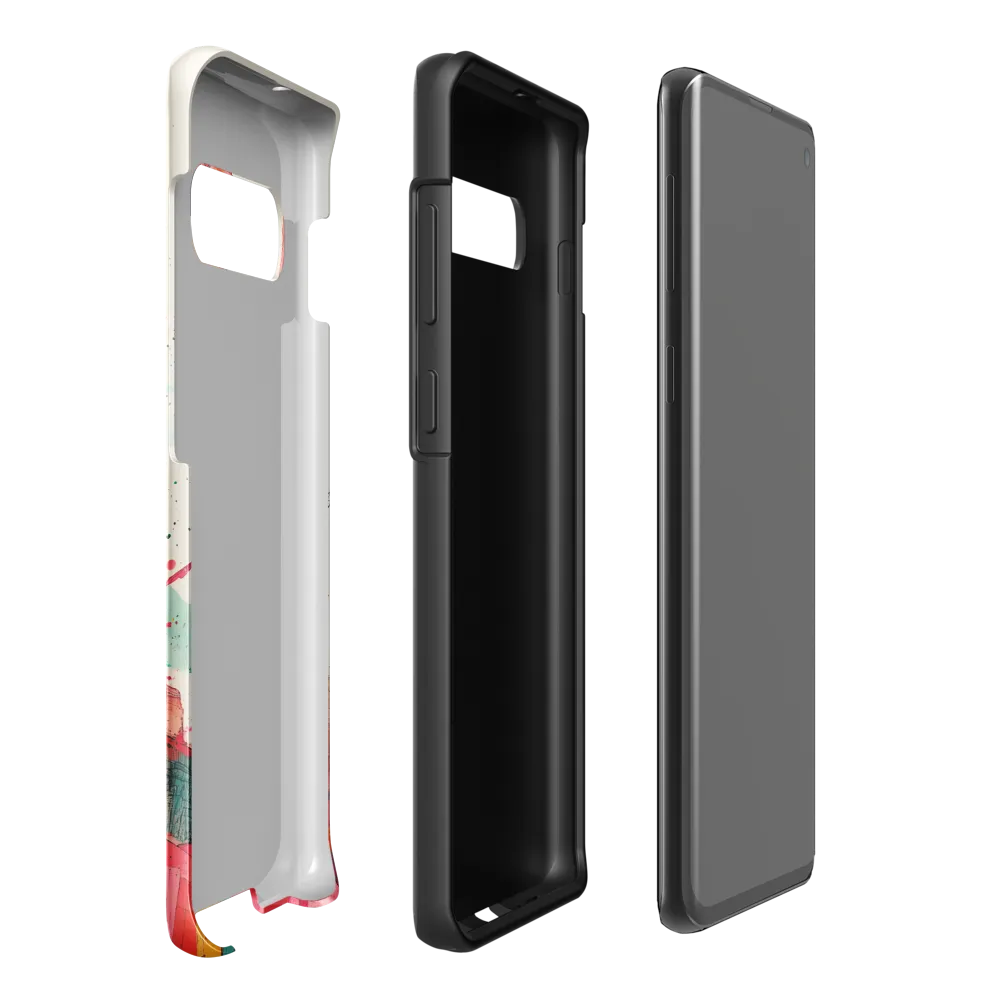 Aspirations in Color | Phone Case |  S10 Plus | Tough Case | Glossy