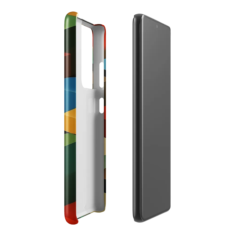 Colorful Geometric Harmony
