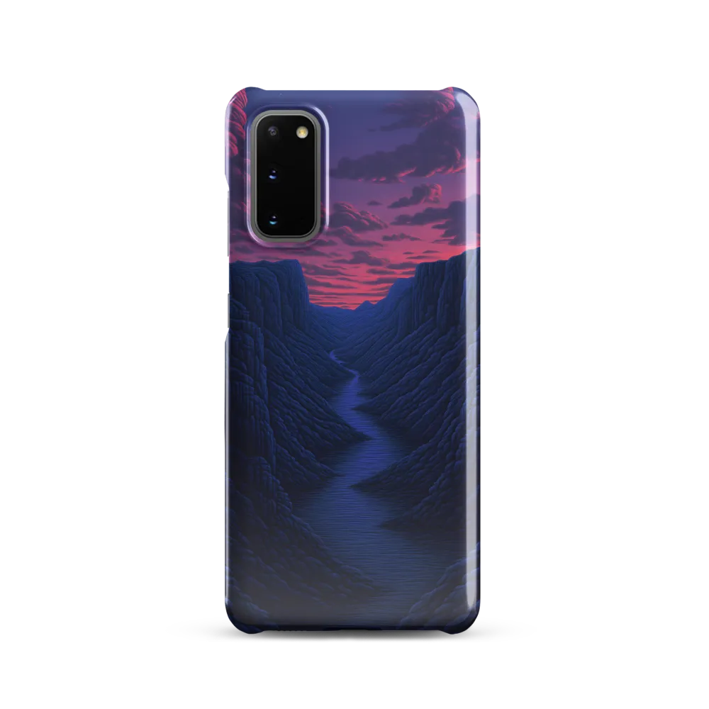 Twilight Canyon