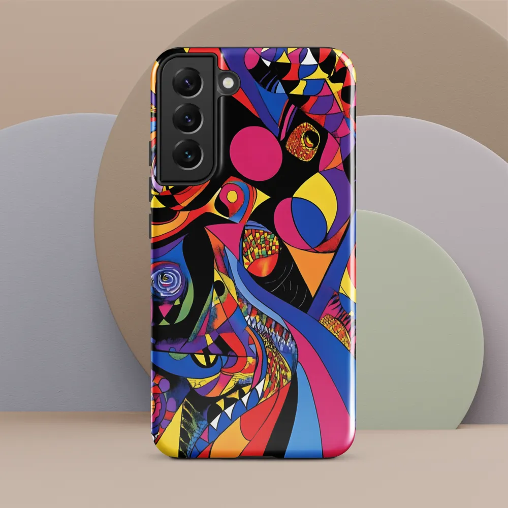 Vibrant Echoes of Geometry