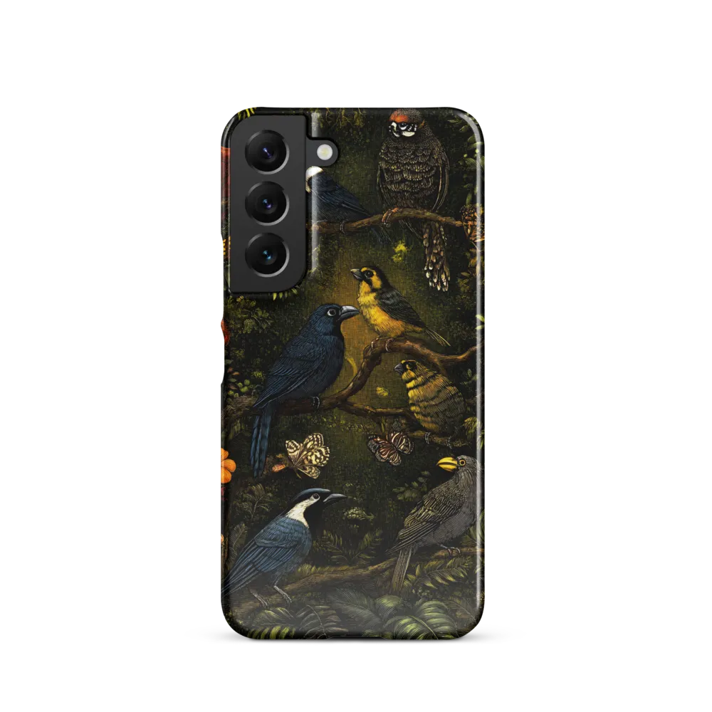 Harmony in Nature | Phone Case |  S22 | Snap Case | Glossy