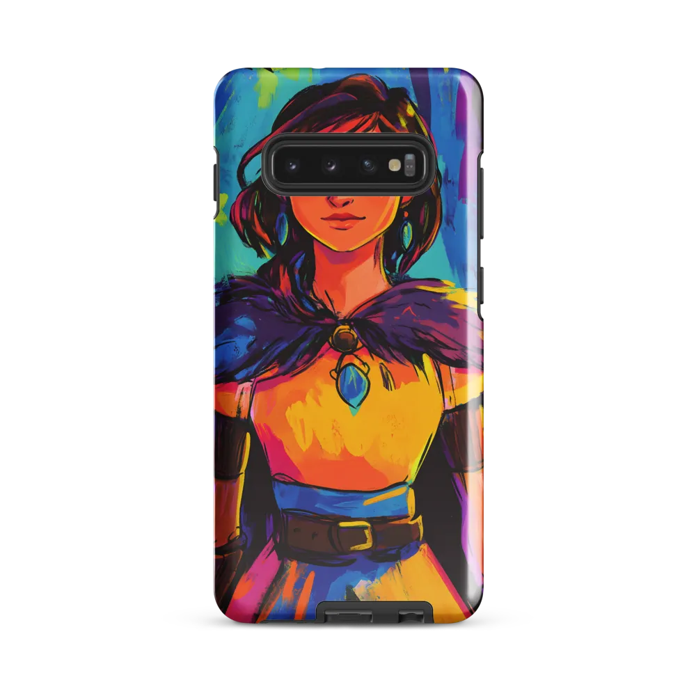 Guardian of Colors | Phone Case |  S10 Plus | Tough Case | Glossy