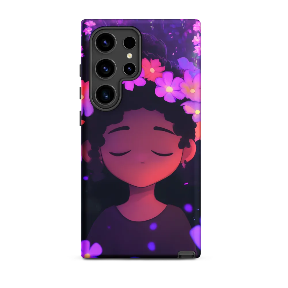 Serene Blossoms