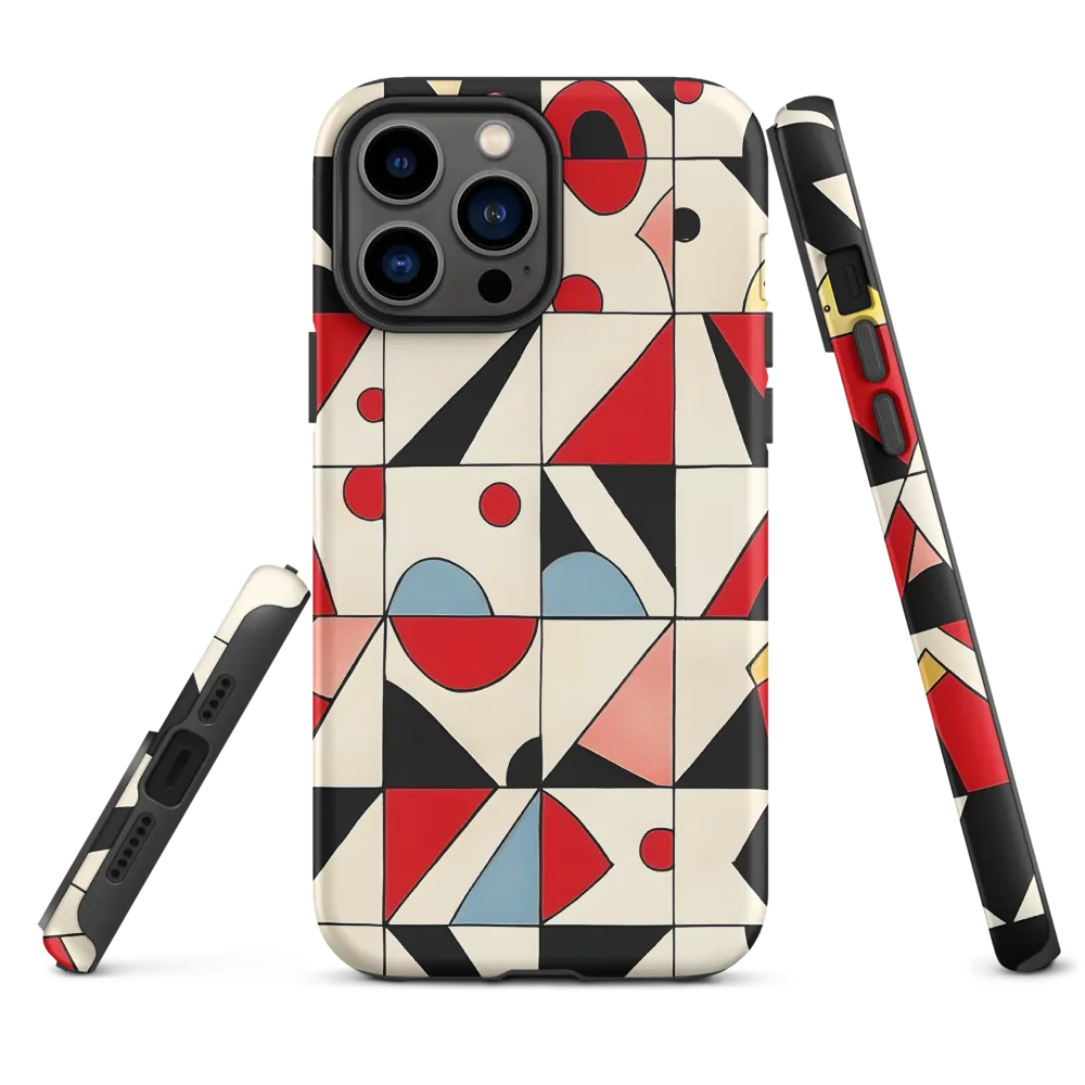Dynamic Geometric Harmony