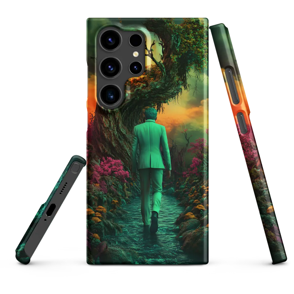 Journey Through the Dreamscape