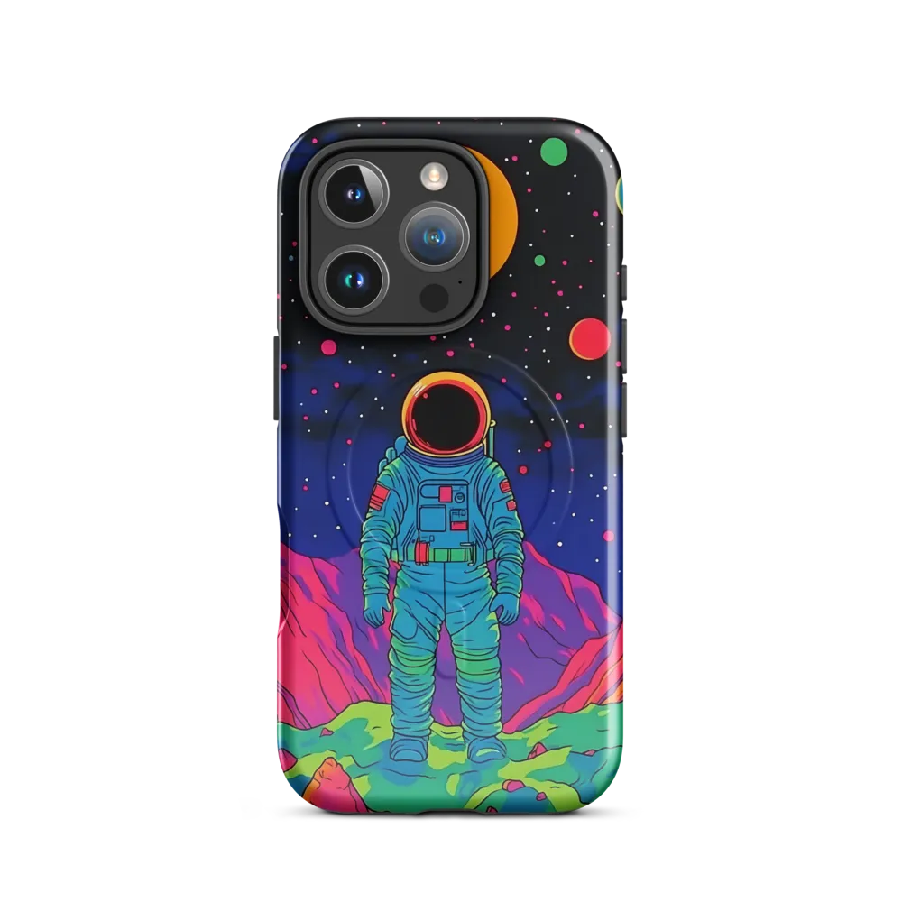 Into the Cosmic Unknown