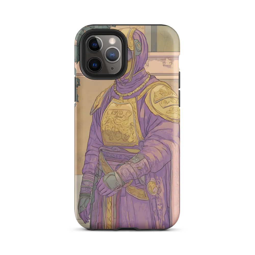 The Enigmatic Guardian