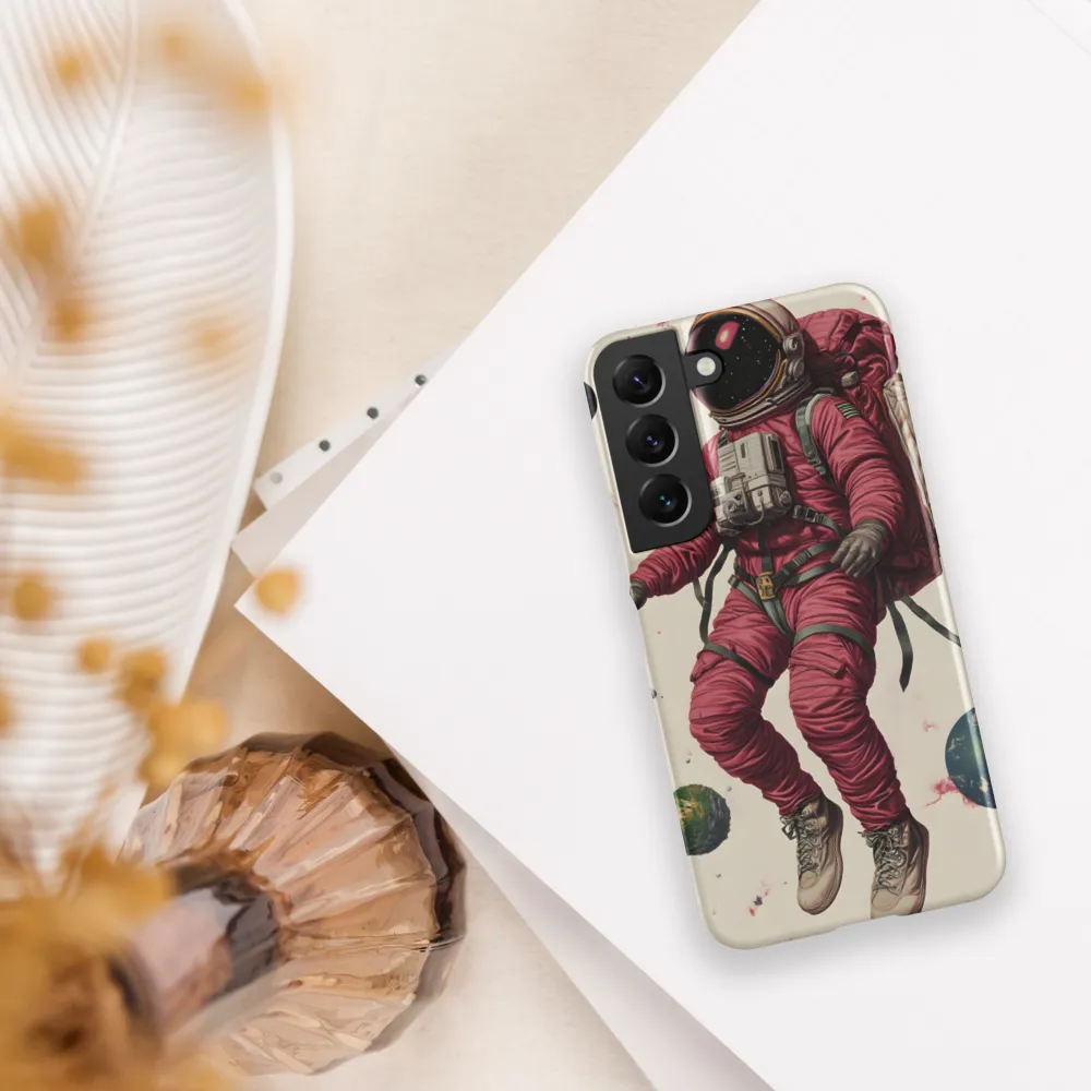 Cosmic Voyager: The Space Explorer